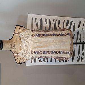 Belle Du Jour tank top